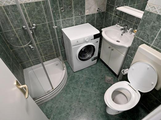 7 Brothers Apartment Saraybosna Dış mekan fotoğraf