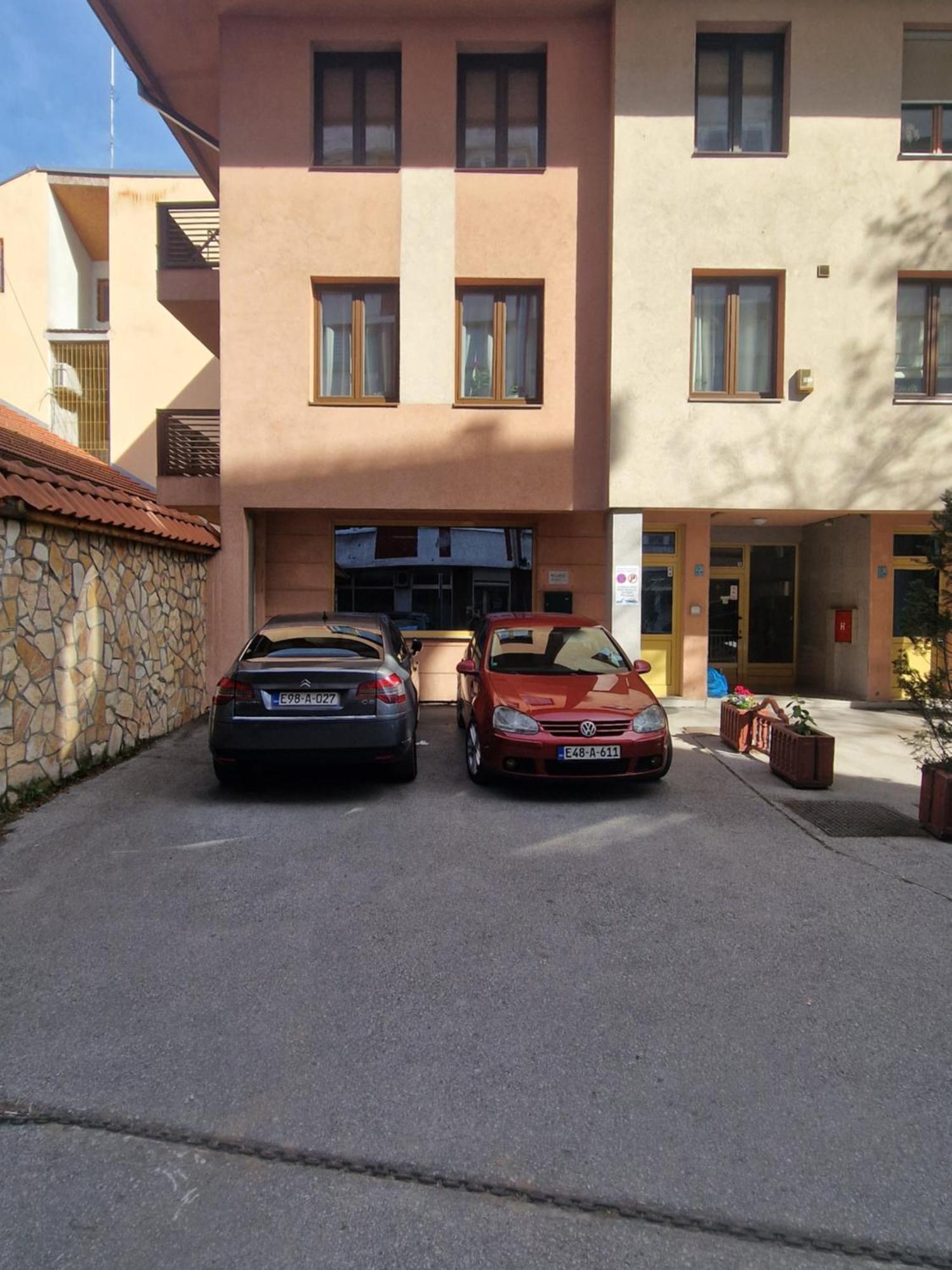 7 Brothers Apartment Saraybosna Dış mekan fotoğraf